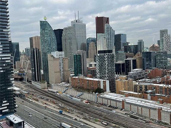 2nd image of 15 Jarvis St #2905