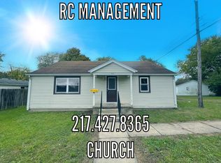 505 S Church St, Georgetown, IL 61846