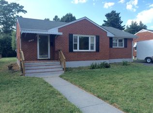 1618 Golfside Ave NW, Roanoke, VA 24017
