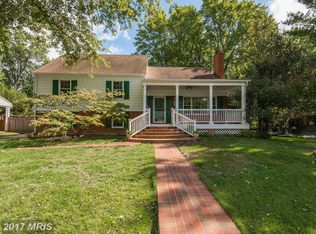 8415 Conover Pl, Alexandria, VA 22308