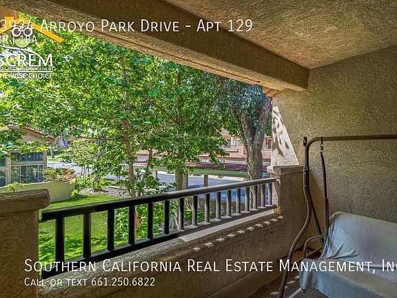 4th image of 23924 Arroyo Park Dr Unit 129
