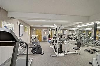 Exercise room