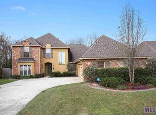 12233 Canterbury Park Dr, Geismar, LA 70734