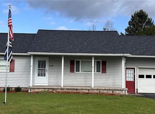 2537 W Brutus St, Weedsport, NY 13166