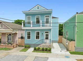 1206 N Tonti St, New Orleans, LA 70119