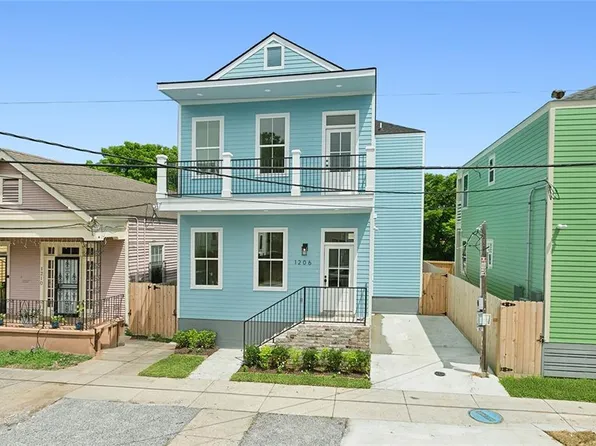 1206 N Tonti St, New Orleans, LA 70119