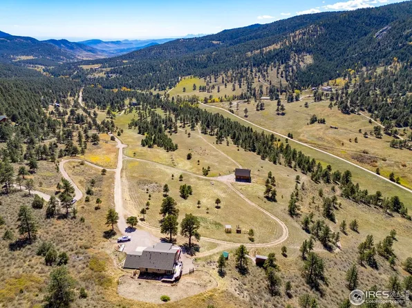 681 Bitterroot Gulch Rd, Loveland, CO 80537