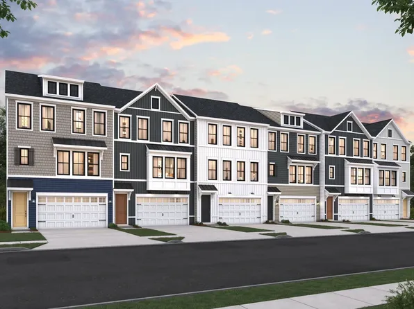 Bluemont Plan, Mitchell's Corner