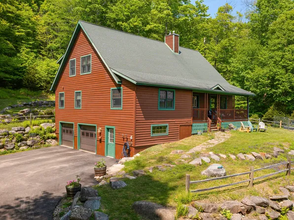 66 Dewey Mountain Rd, Saranac Lake, NY 12983