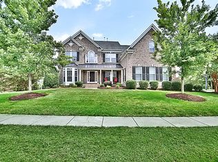 1209 Crooked River Dr, Waxhaw, NC 28173