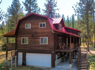 12 Woods Dr, Hot Springs, MT 59845