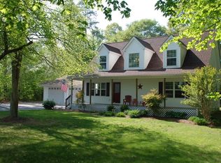 18604 Shingle Point Rd, Georgetown, DE 19947