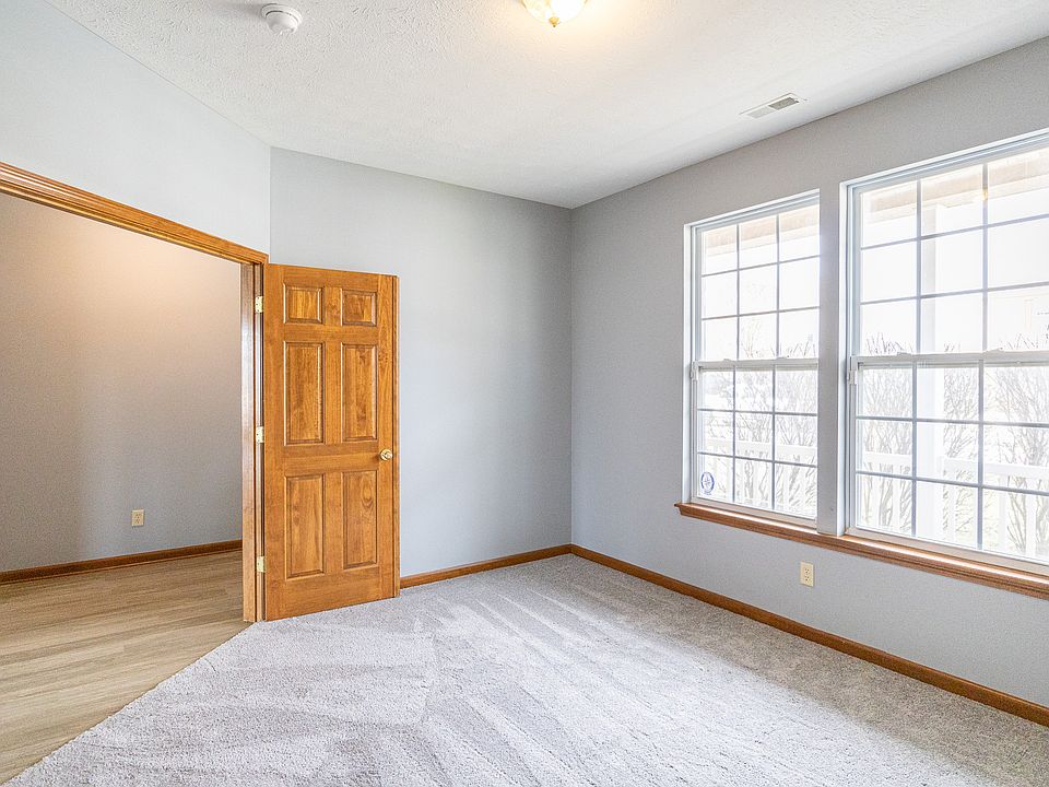 kotominton ☻ FAIRFAX Plan, The Gates of St. John Townhomes - Maple Gate