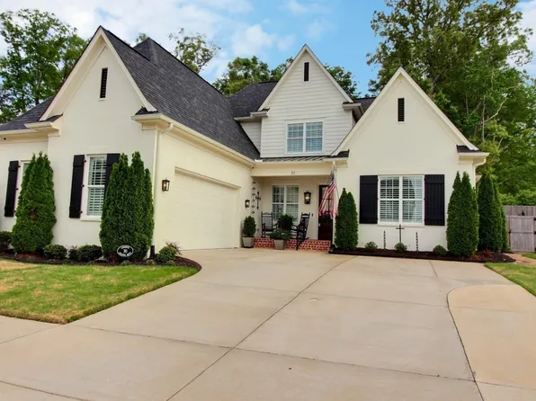 30 Lafayette Crossing Dr, Rossville, TN 38066