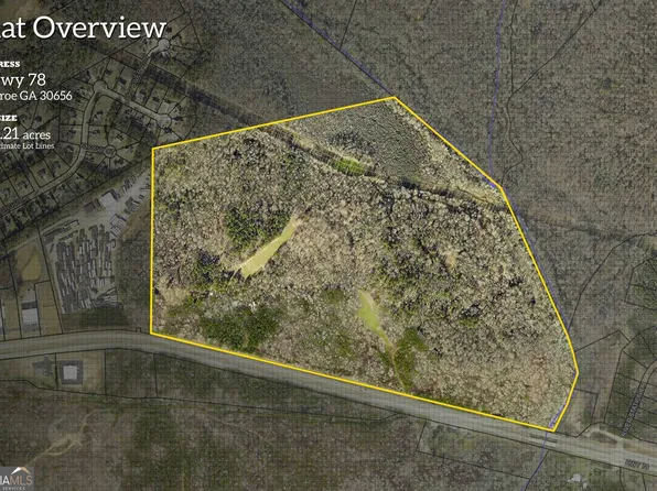 1671 Highway 78 NW, Monroe, GA 30655