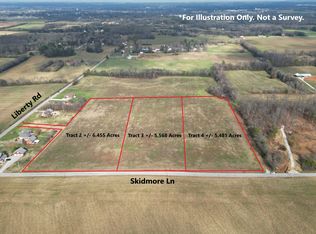 0 Skidmore Ln LOT 2, Winchester, TN 37398