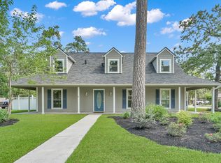 402 Pine Manor Dr, Conroe, TX 77385