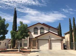 12050 Village Gate Dr, El Paso, TX 79936