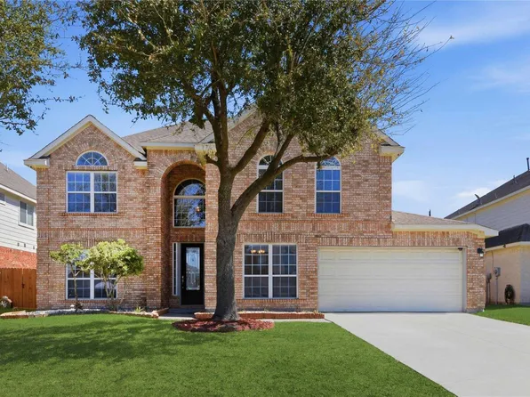 15323 Bramshaw Glen Ct, Houston, TX 77049