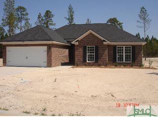 186 Laurel Way, Ludowici, GA 31316