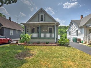 2053 N College St, Decatur, IL 62526