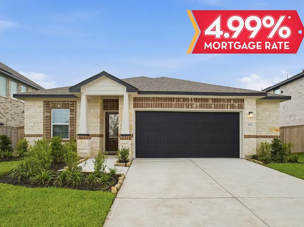5232 Cypress Rose Dr, Pearland, TX 77584