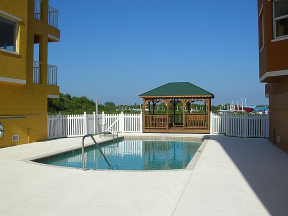 Heated Pool