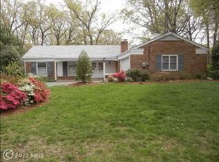 5919 Westridge Ct, Alexandria, VA 22310
