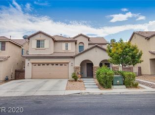 3625 Blue Pimpernel Ave, North Las Vegas, NV 89081