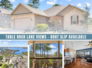 76 Turkey Trail Rd, Blue Eye, MO 65611