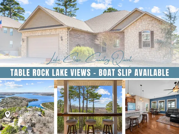 76 Turkey Trail Road, Blue Eye, MO 65611
