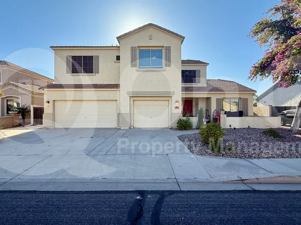 6320 S Black Hills Way, Chandler, AZ 85249