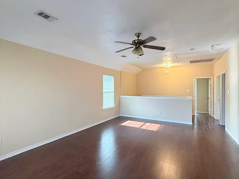 gameroom upstairs