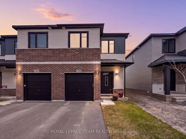 1009 Acoustic Way, Ottawa, ON K4M 0Y2