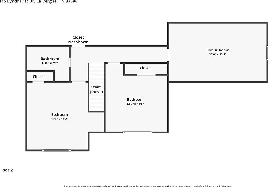 3 bed, 2.5 bath, 1834 sqft, $2,255 — Photo 3
