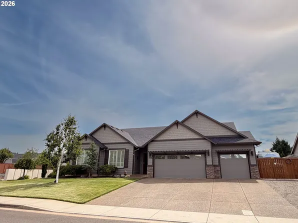452 SE Arbor St, Sublimity, OR 97385