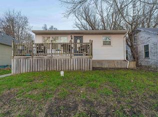 222 Williamette Ave, Lincoln, IL 62656