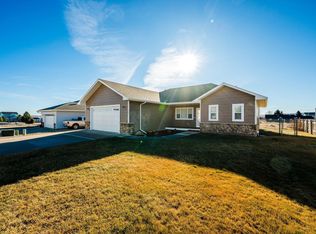 503 N Pinnacle Dr, Buffalo, WY 82834