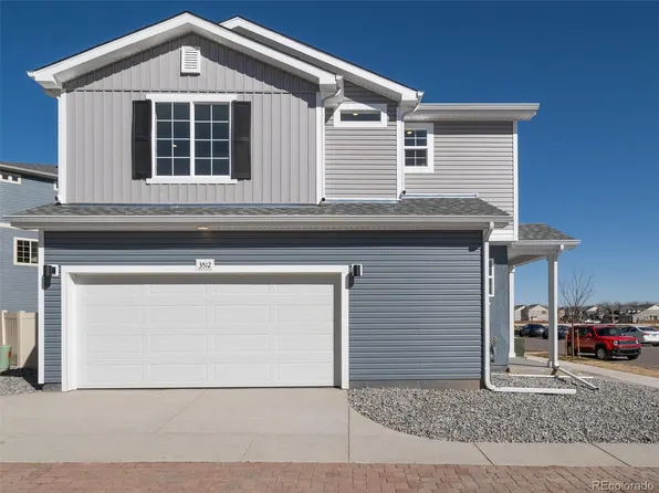22182 E 38th Place, Aurora, CO 80019