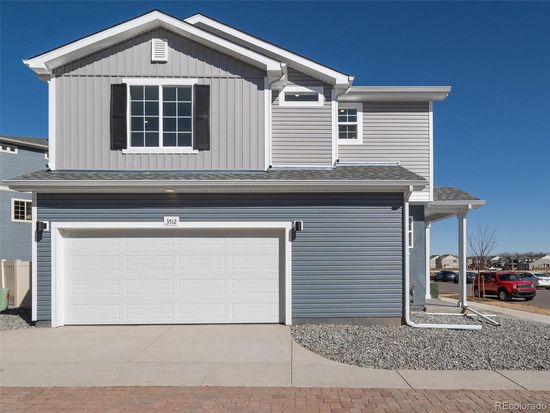 22182 E 38th Place, Aurora, CO 80019