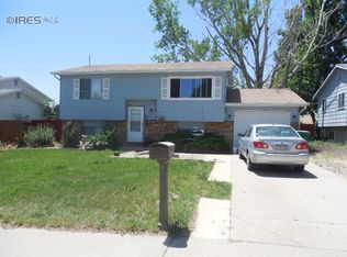 3411 Carson Ave, Evans, CO 80620