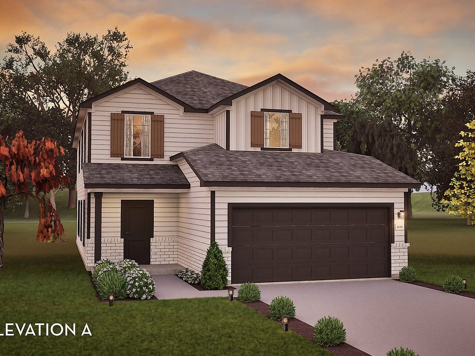 Willow Elevation A