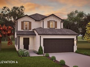 Willow Plan, Katzer Ranch, Converse, TX 78109