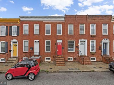 1714 Byrd St, Baltimore, MD, 21230