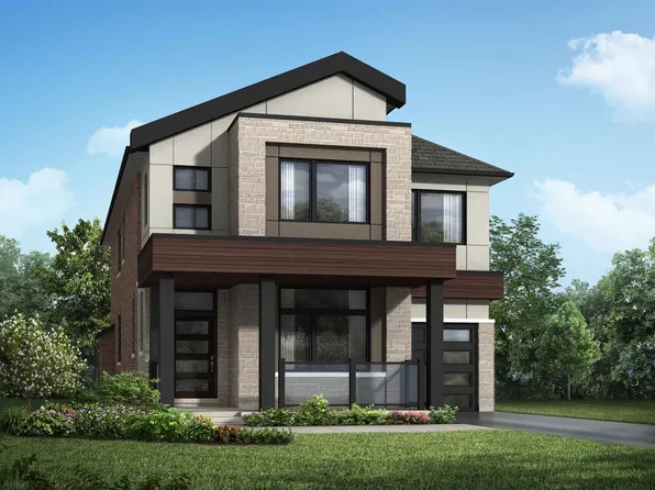 The Reign Plan, Upper Joshua Creek