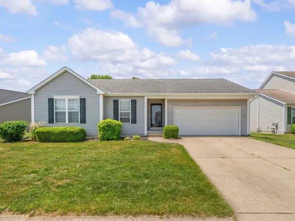 51813 Melwood Ct, South Bend, IN 46628