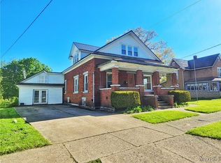 157 Clinton St, Salamanca, NY