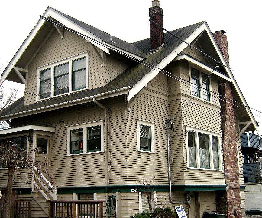 Two story with daylight basement