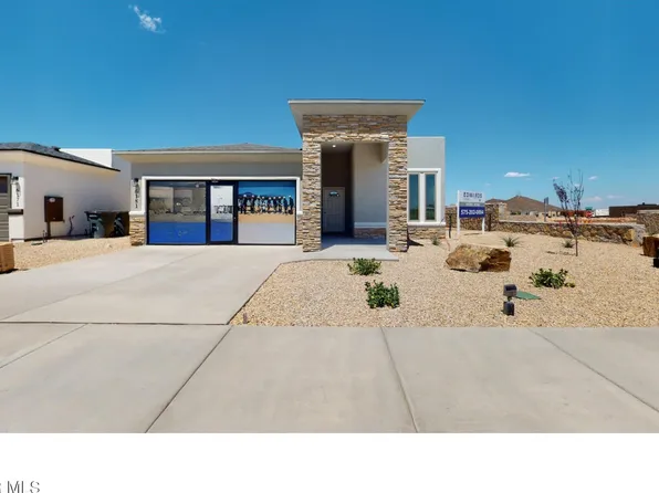 1029 Callie Ct, El Paso, TX 79927