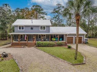 231 Gertie Brown Rd, Sopchoppy, FL 32358
